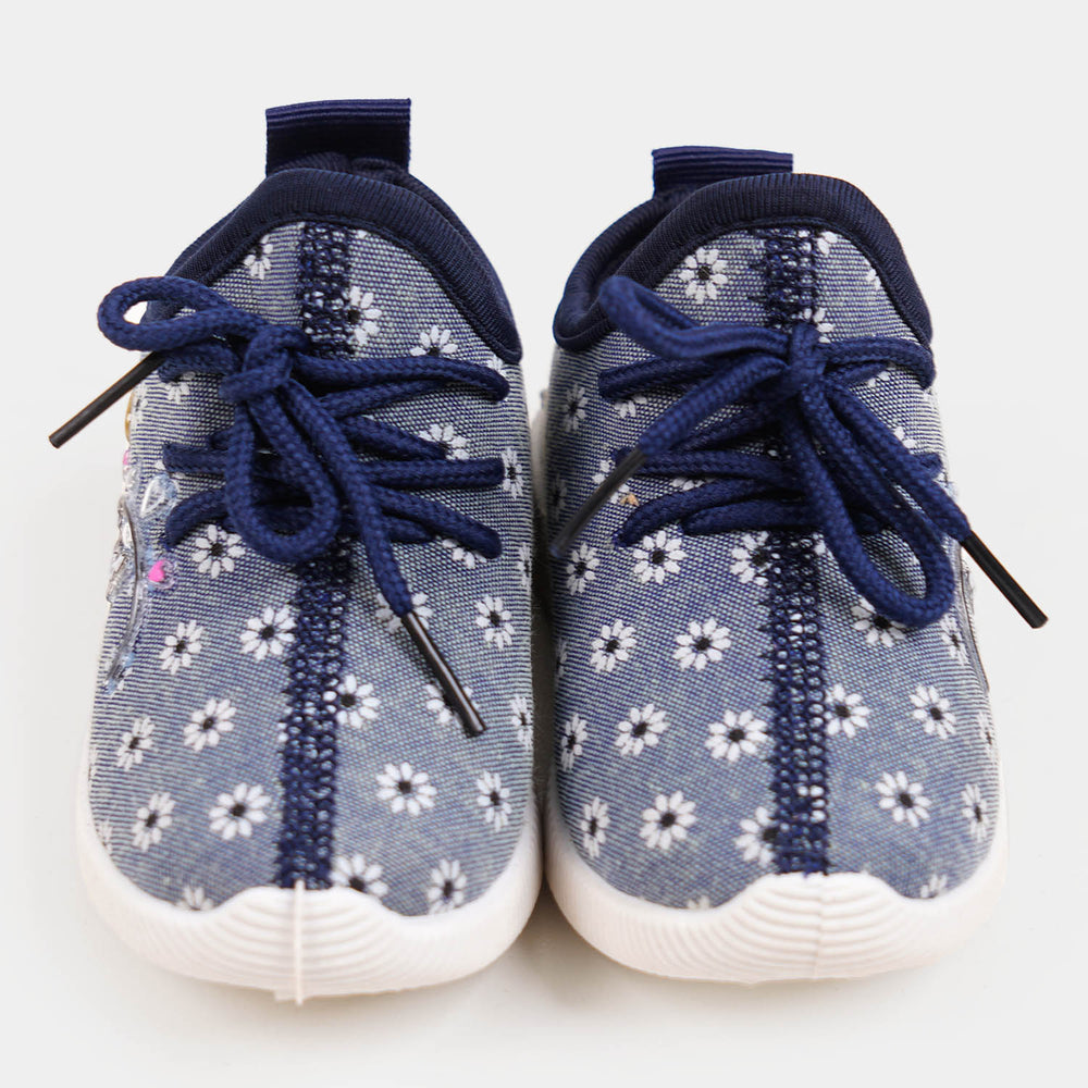 Girls Joggers JG BS-1 - NAVY