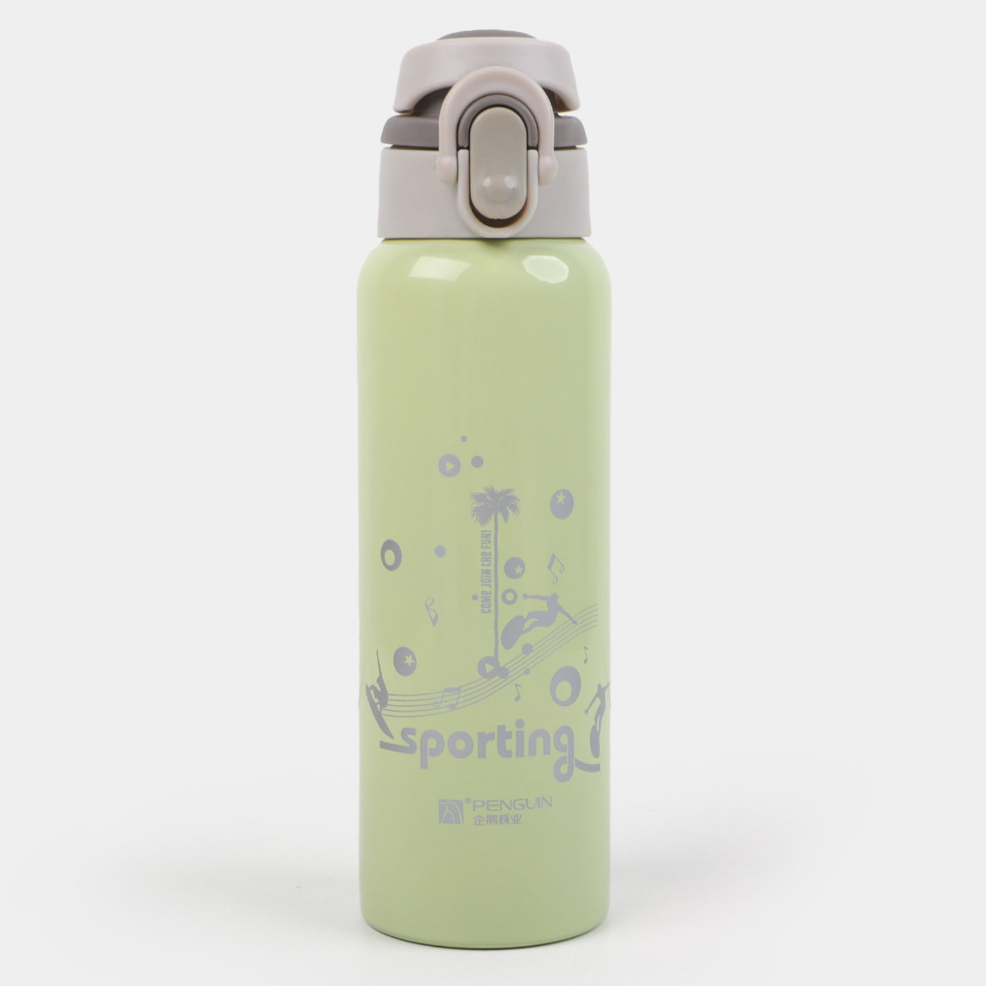 Stainless Still Vacuum Water Bottle | 600ml