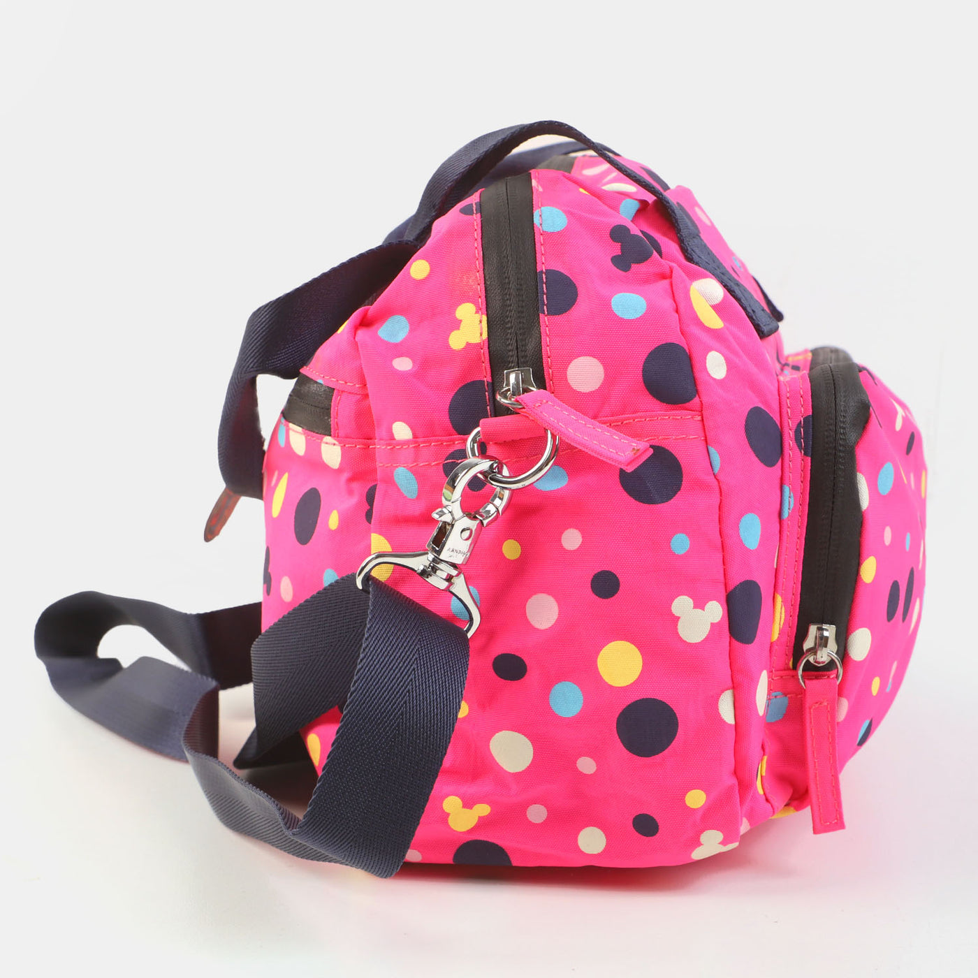 Small Polka Dot With Multi Bags for Girls