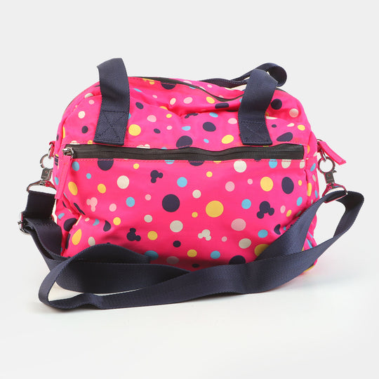 Small Polka Dot With Multi Bags for Girls