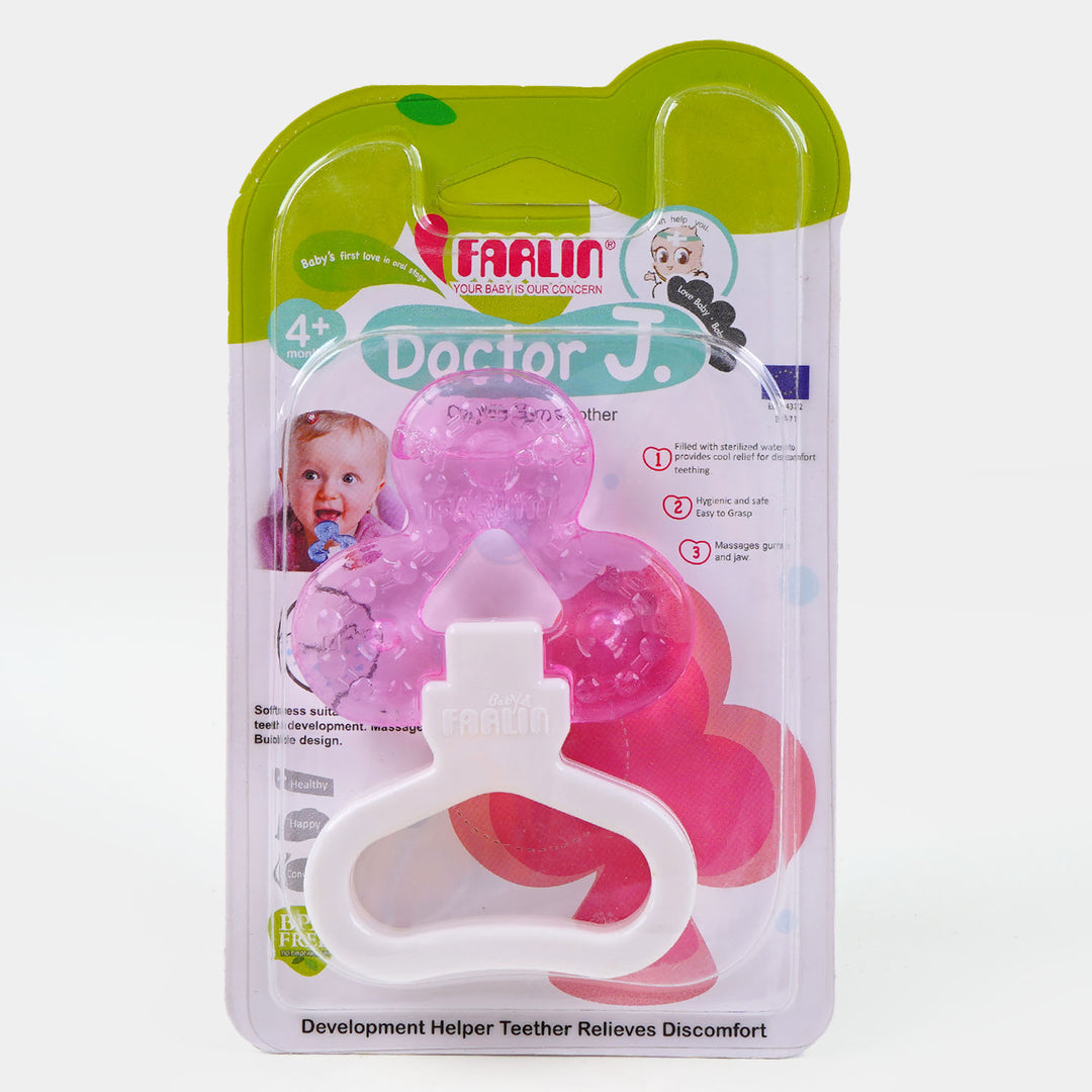 Farlin Cooling Gum Soother 4 Months+