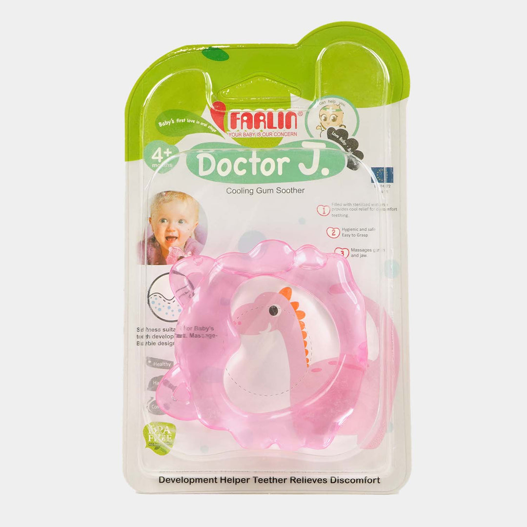 Farlin Cooling Gum Soother 4 Months+