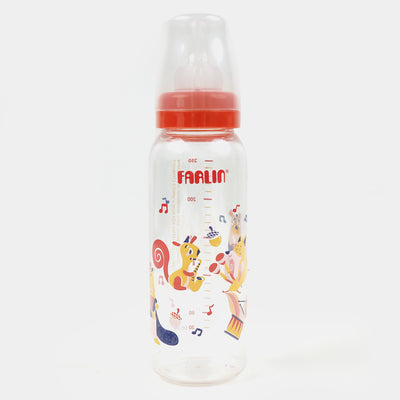 Farlin Natural Feeding Bottle 250ml 9oz