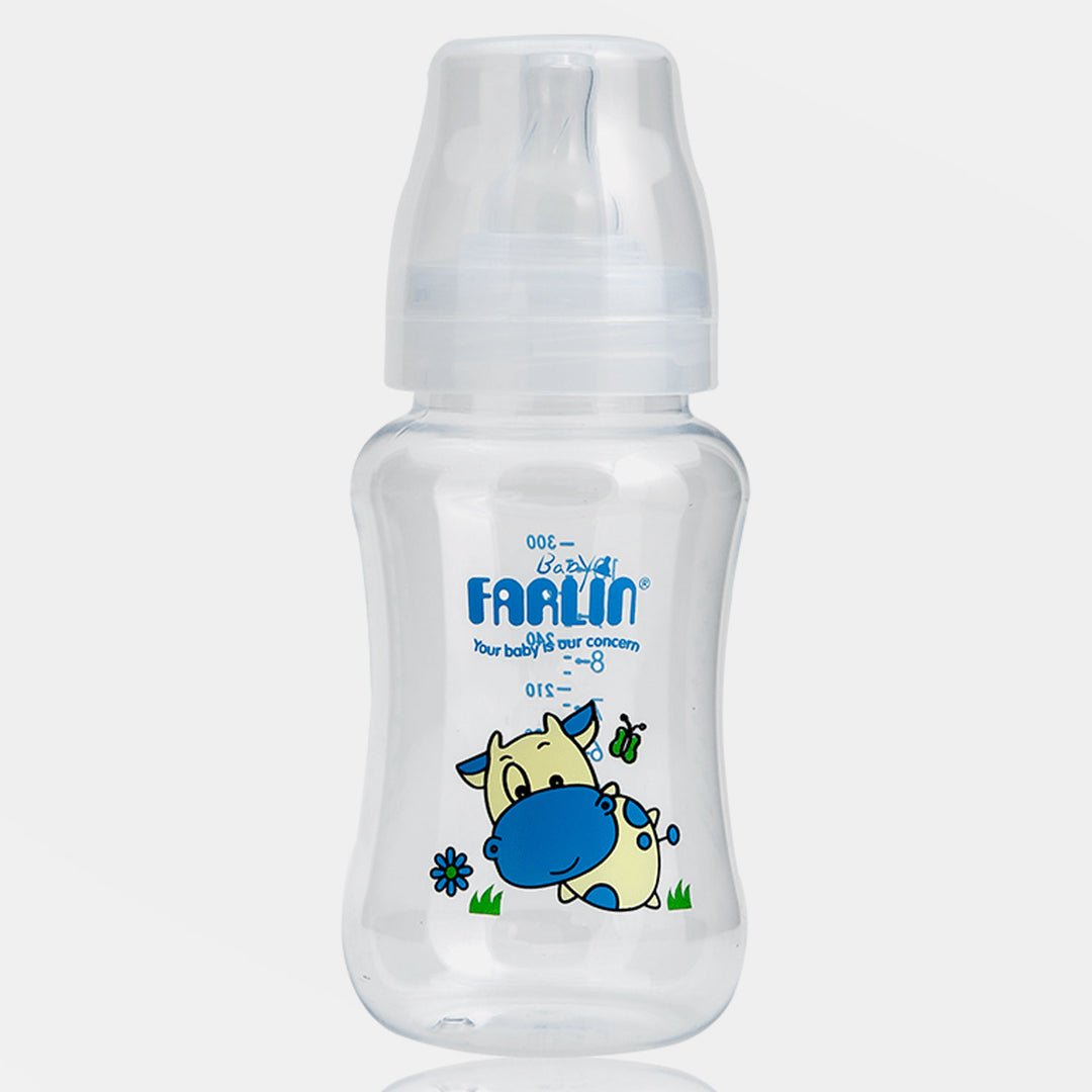 Farlin Wide Neck Feeding Bottle |300ml|10oz