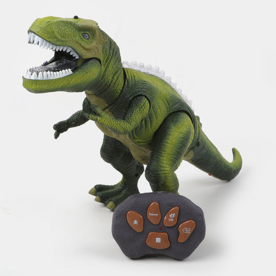 Remote Control Dinosaur | Light & Sound Effects