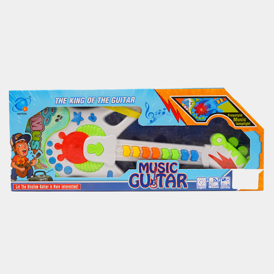 Free Style Music Guitar For Kids