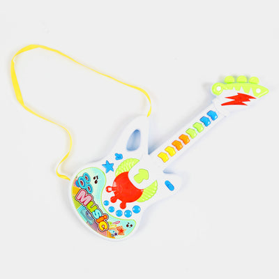 Free Style Music Guitar For Kids