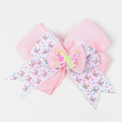 Cute Girls Bow Style Hair Pin