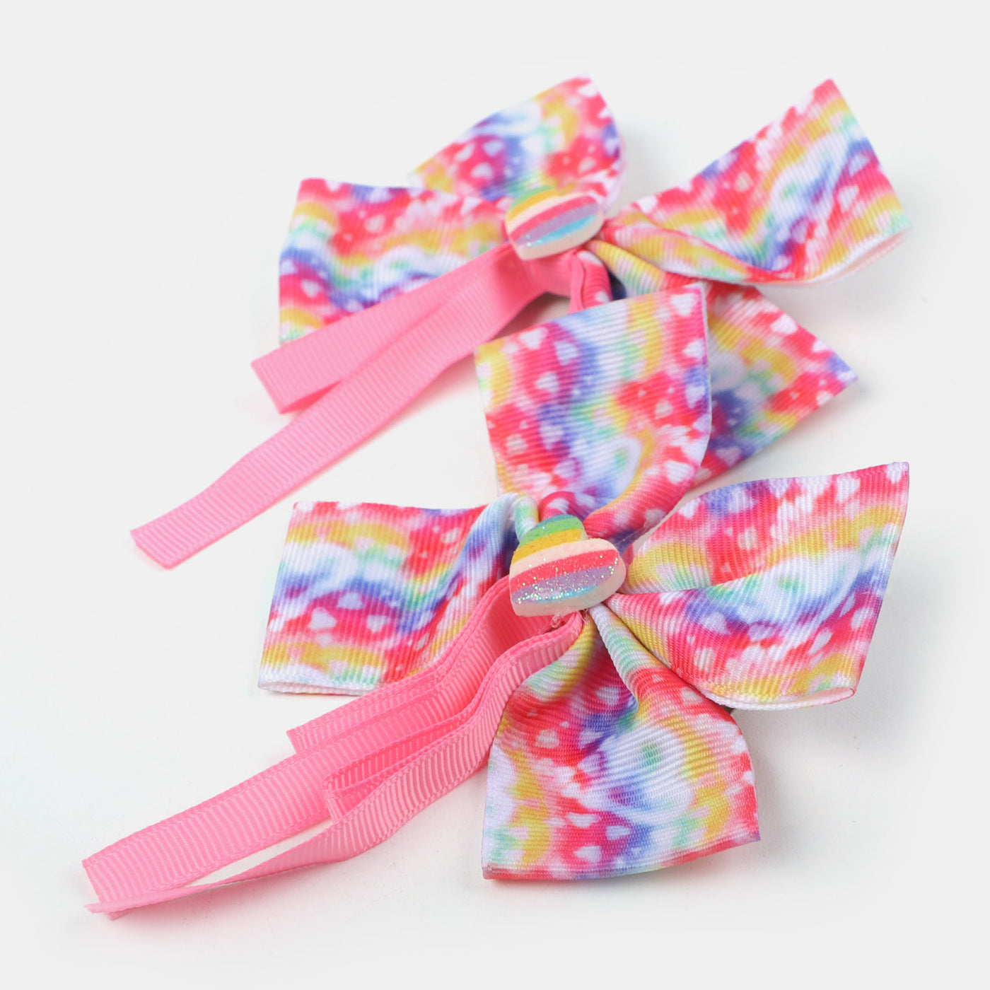 Cute Girls Bow Style Hair Pins | 2PCs