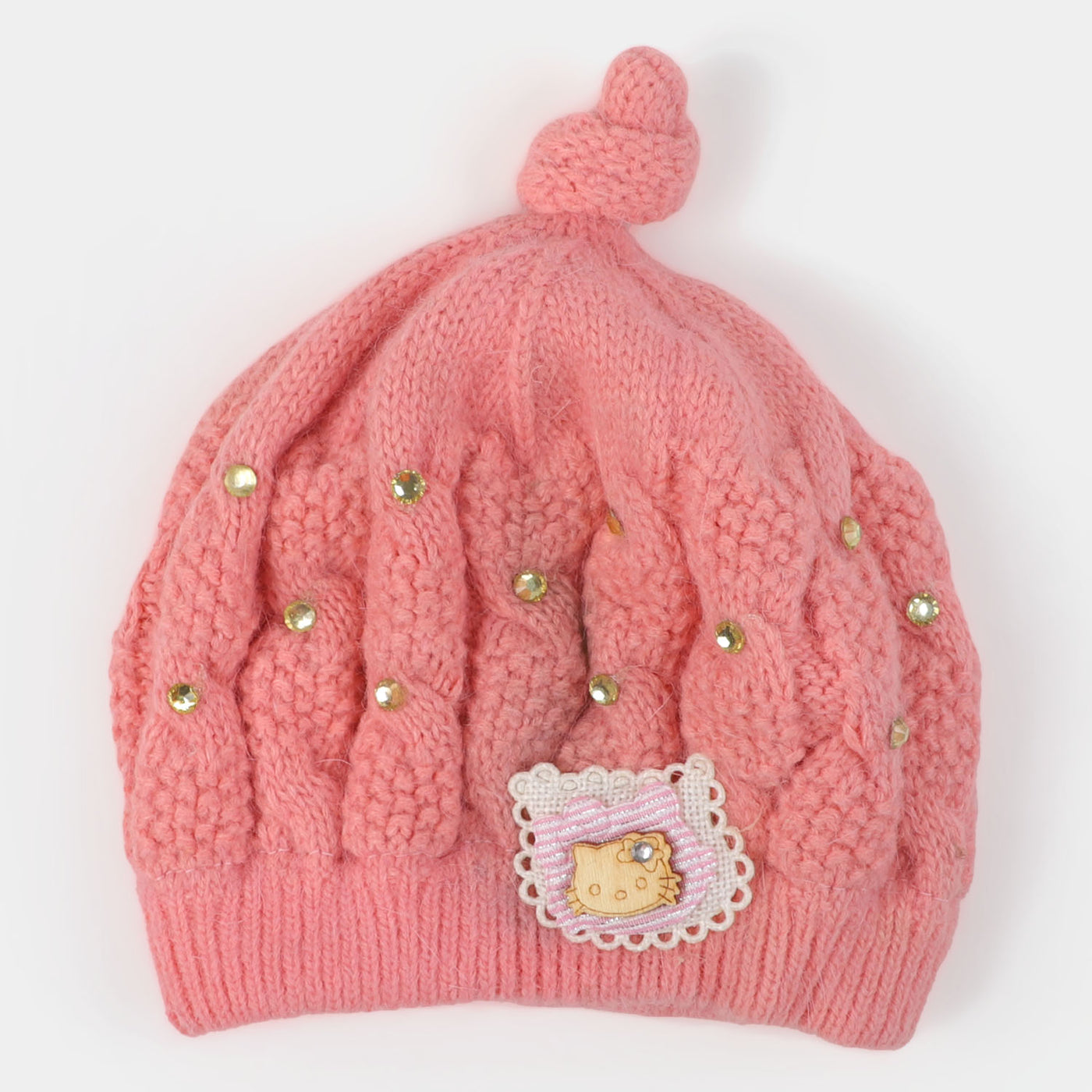Winter Baby Beanie Warm Knitted Hat/Cap | 6M+