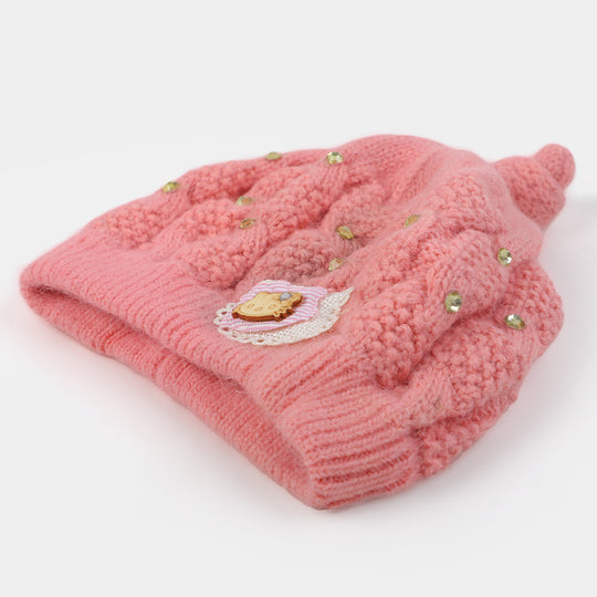 Winter Baby Beanie Warm Knitted Hat/Cap | 6M+