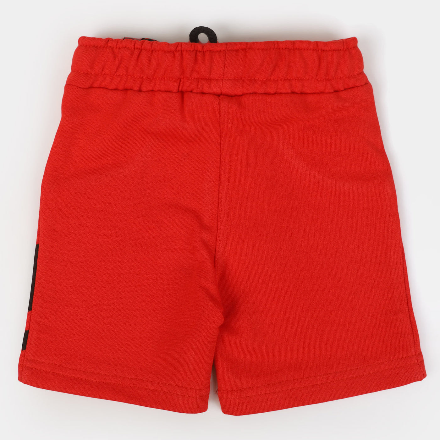 Infant Boys Knitted Character Short - Red