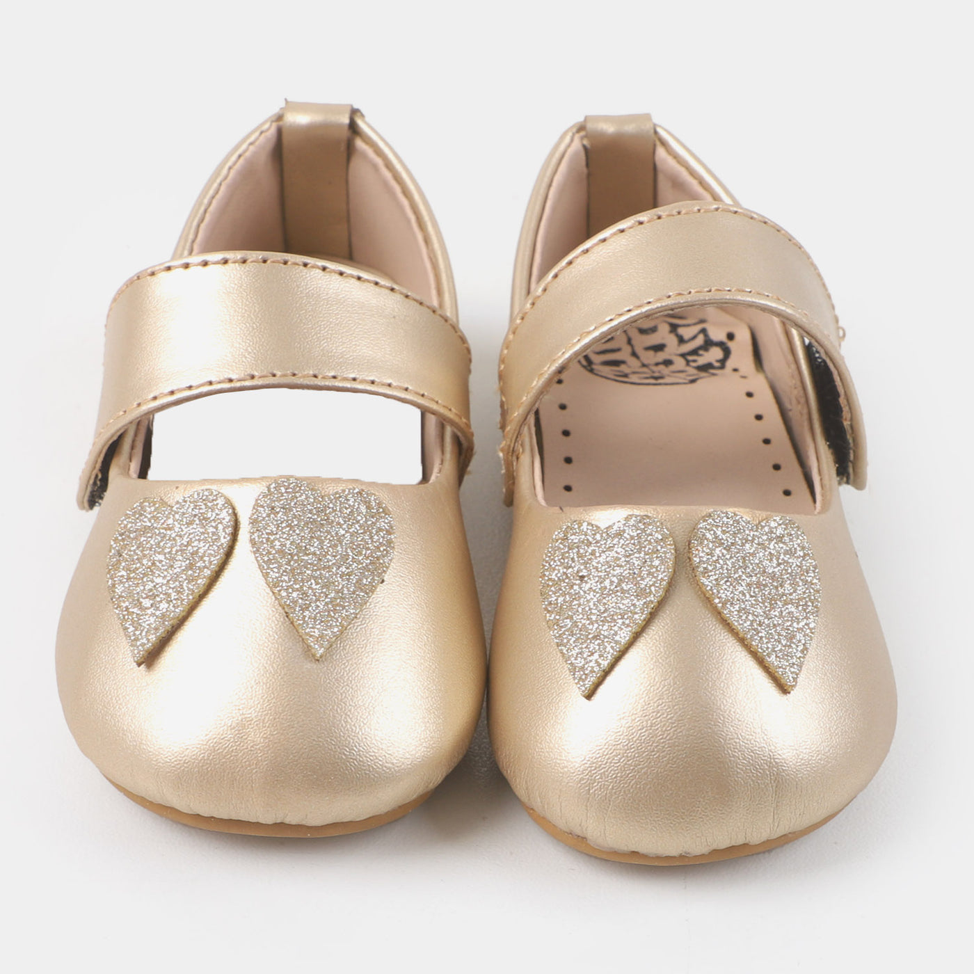 Girls Pumps PP 40-48 - Gold