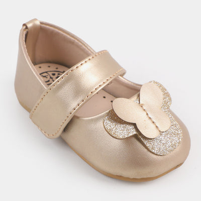 Girls Pumps PP 40-49 - Gold