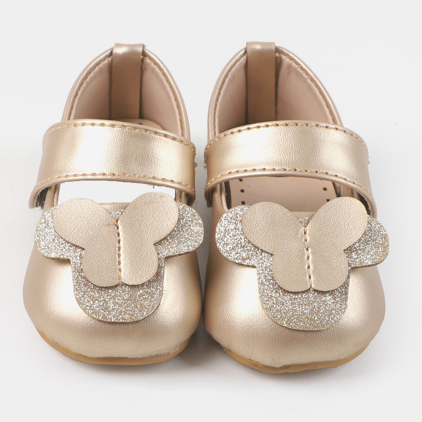 Girls Pumps PP 40-49 - Gold