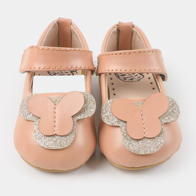 Girls Pumps PP 40-49 - Pink