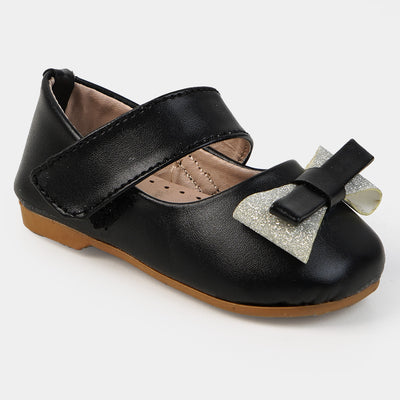 Girls Pumps PP 40-51-BLACK