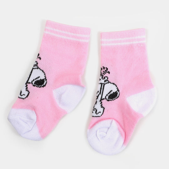 Character Infant Girls Socks