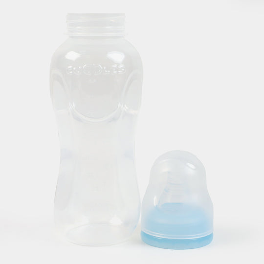 Cuddles Feeding Bottle 250ML - Blue