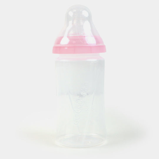 Cuddles Essential Feeder 260ml | Pink