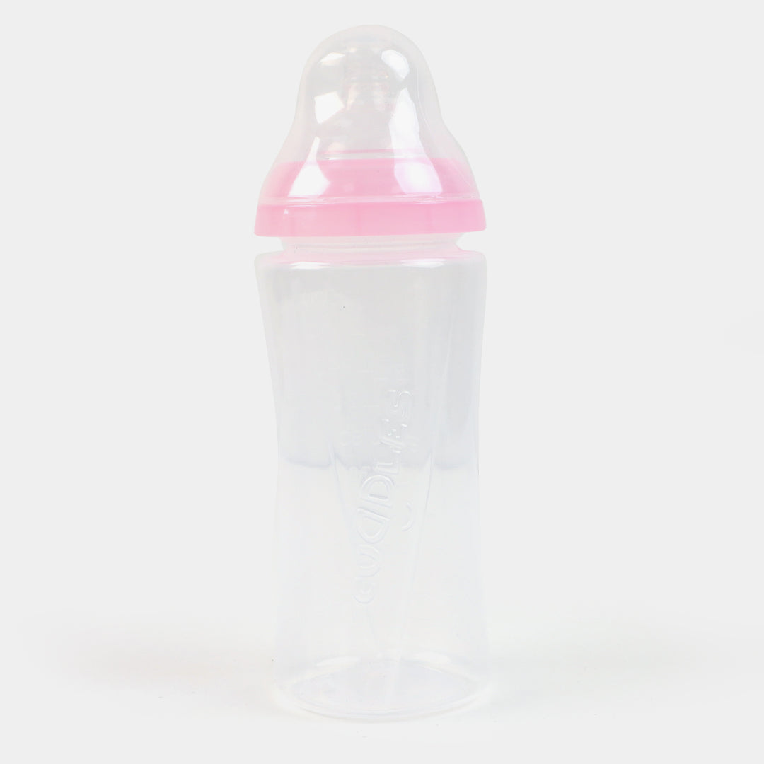 Cuddles Essential Feeder 330ml | Pink