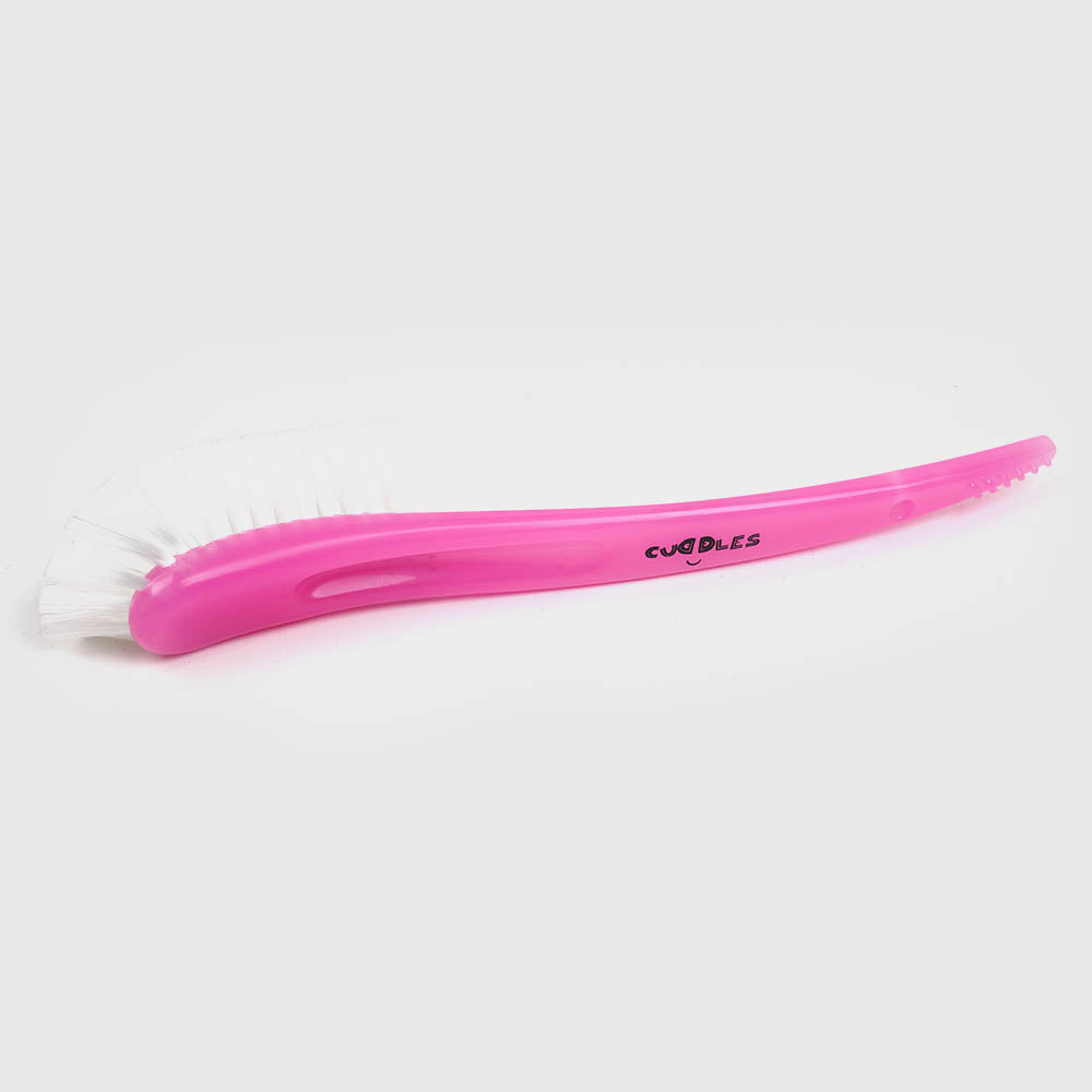 Cuddles Smart Cleaning Brush - Pink