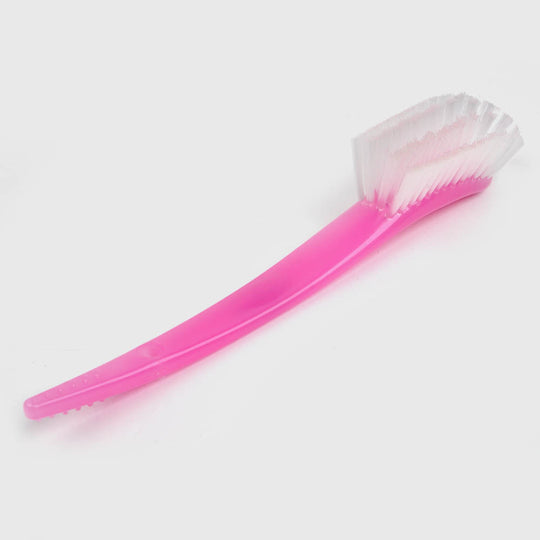 Cuddles Smart Cleaning Brush - Pink