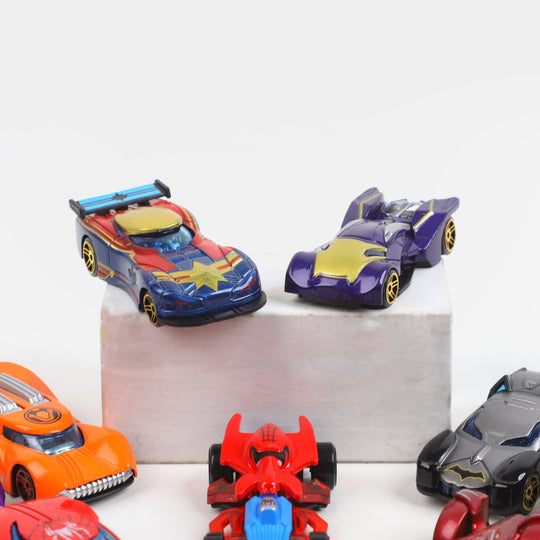 Multi Model Mini Cars Toy Set For Kids | 20PCs