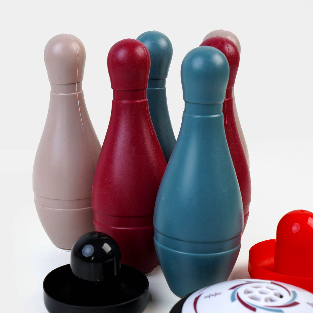 Bowling Game Play Set For Kids