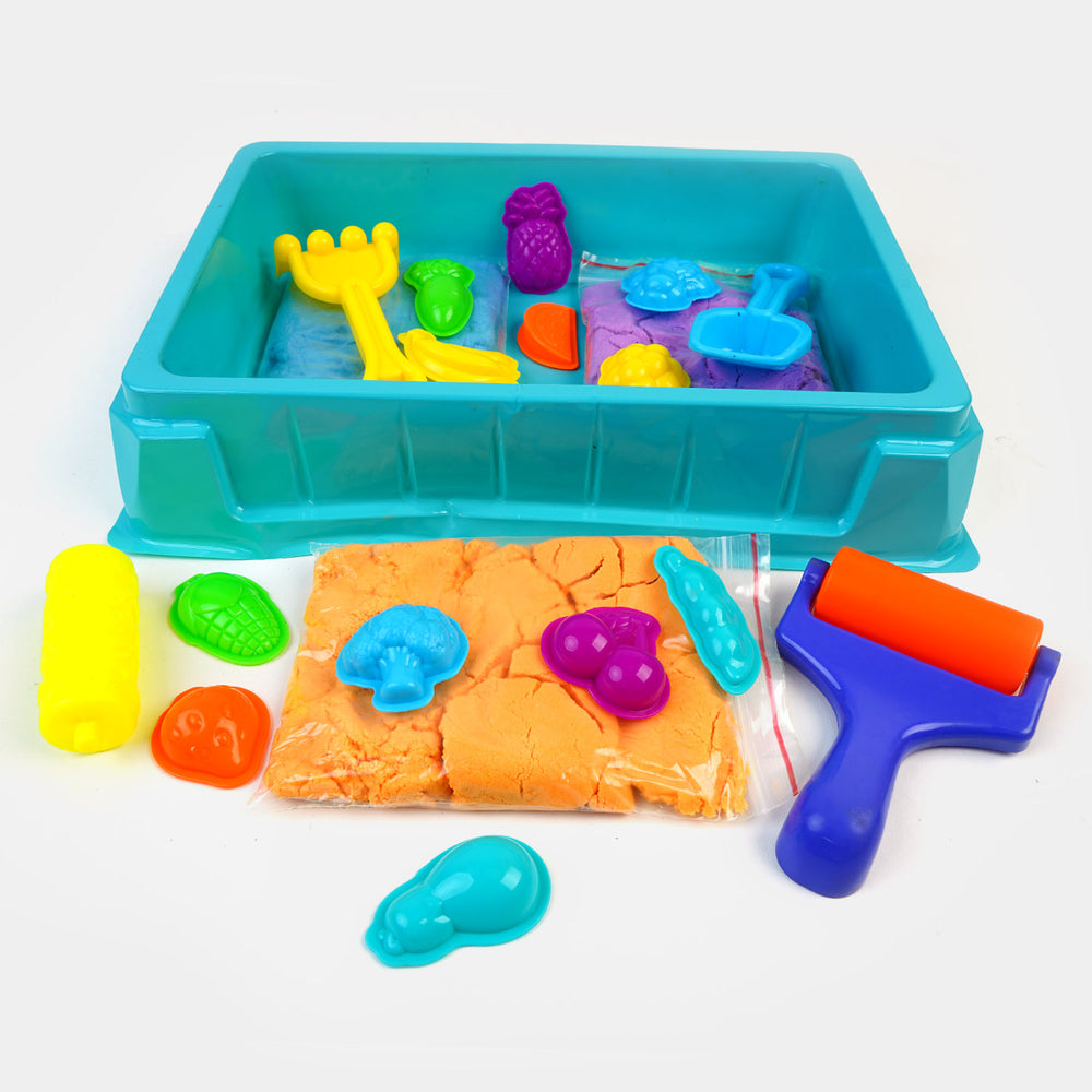 Sand Spirit Play Set For Kids