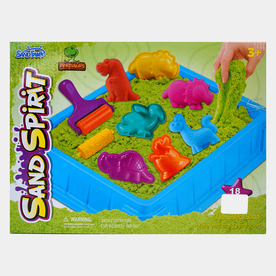 Sand Spirit Play Set For Kids