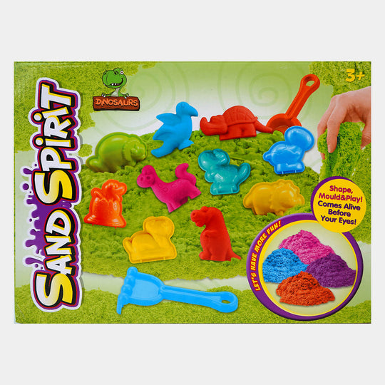 Sand Spirit Play Set For Kids