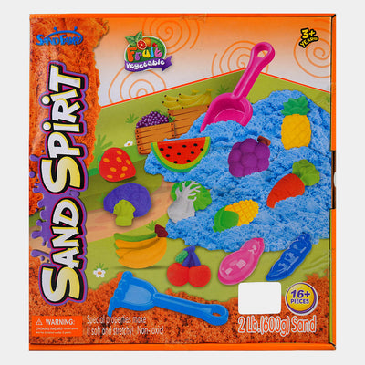 Sand Spirit Play Set For Kids