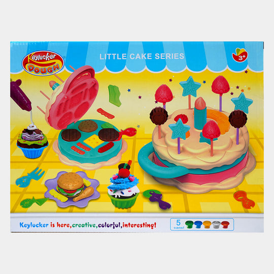 Dough Set Play Set For Kids