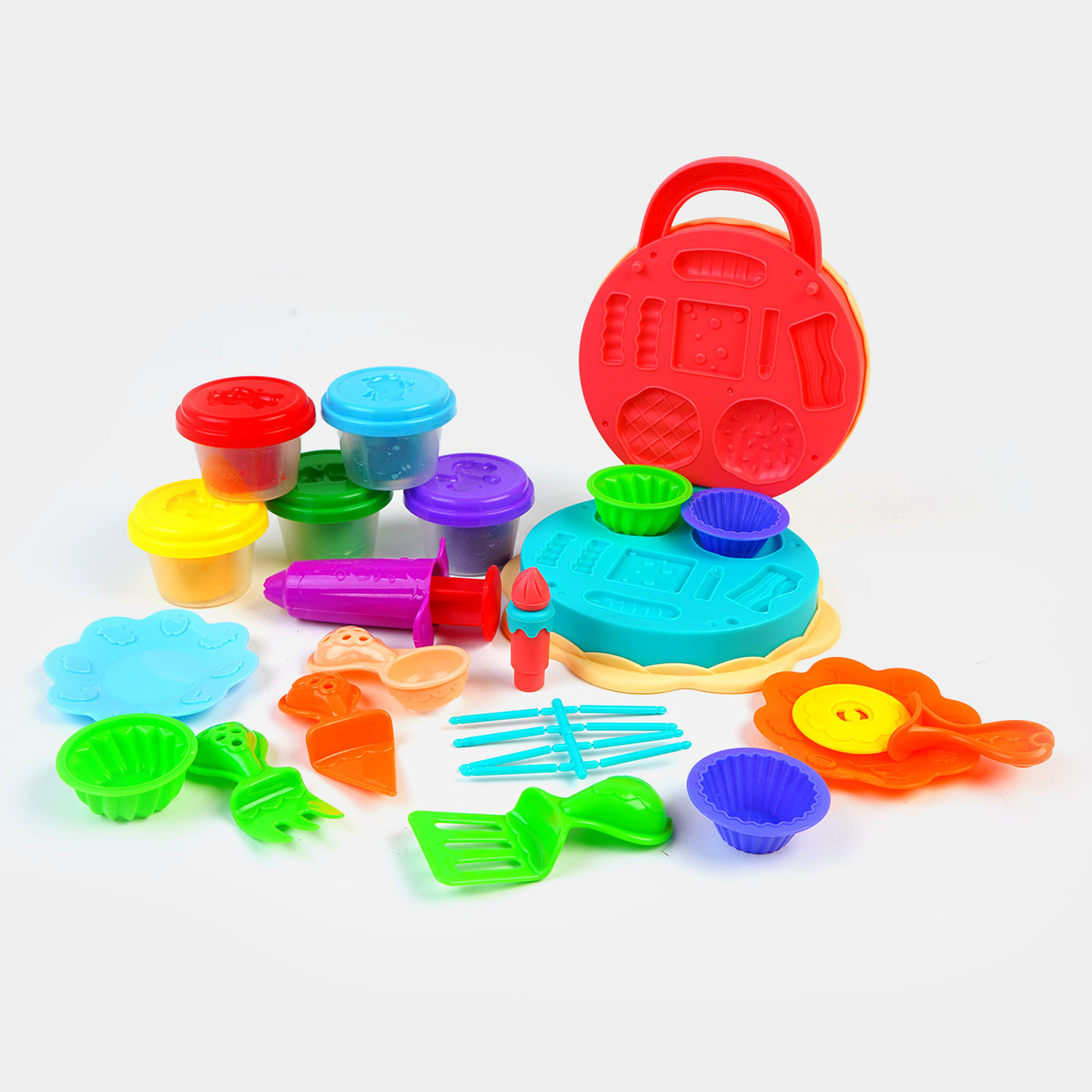 Dough Set Play Set For Kids