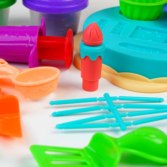 Dough Set Play Set For Kids