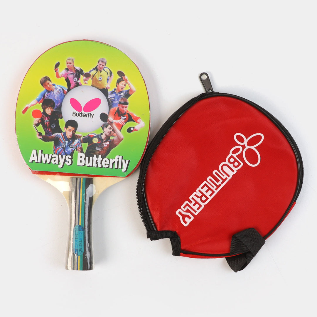 Table Tennis Racket Butterfly