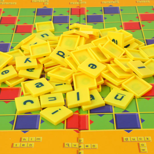 Scrabble Crossword Game for Kids