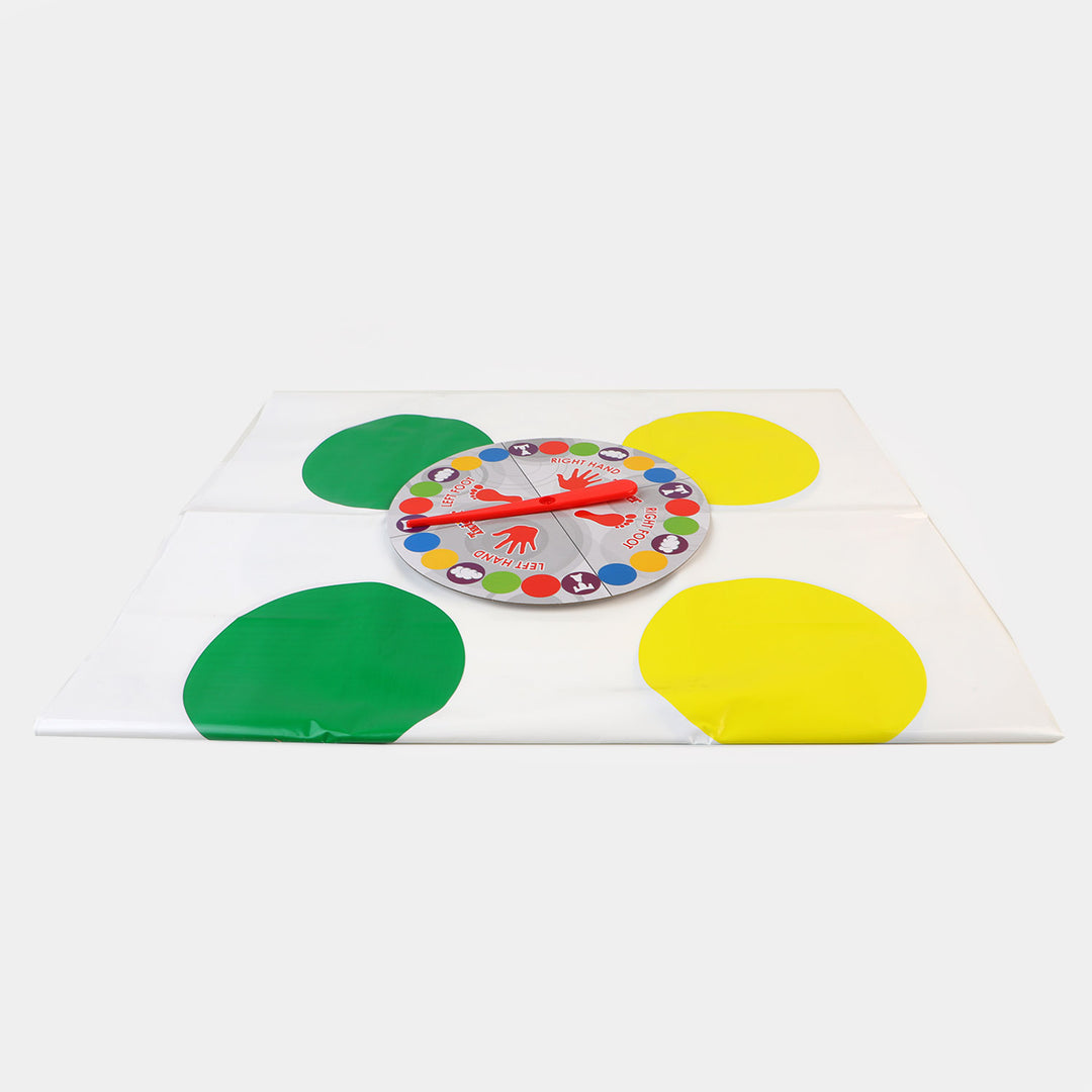 Twister Board Game