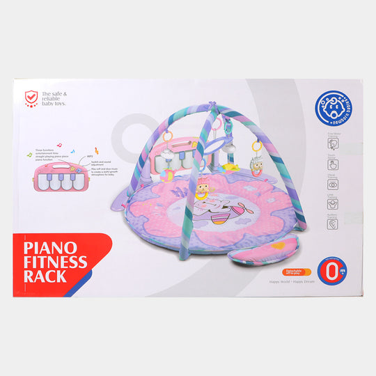 Piano Fitness Rack With Light 0M+ HE0610