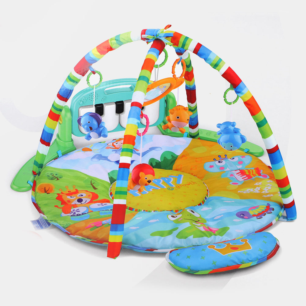 Piano Fitness Rack With Light 0M+ HE0610