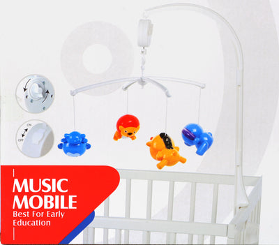 Baby Cot Music Mobile HE0301