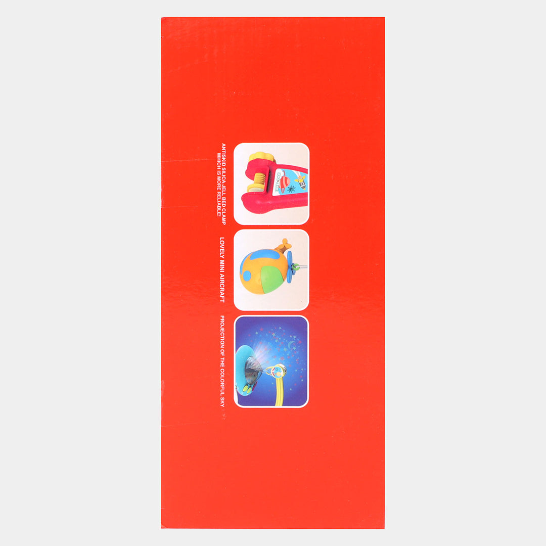 Cot Mobile With Light & Music | HE0303