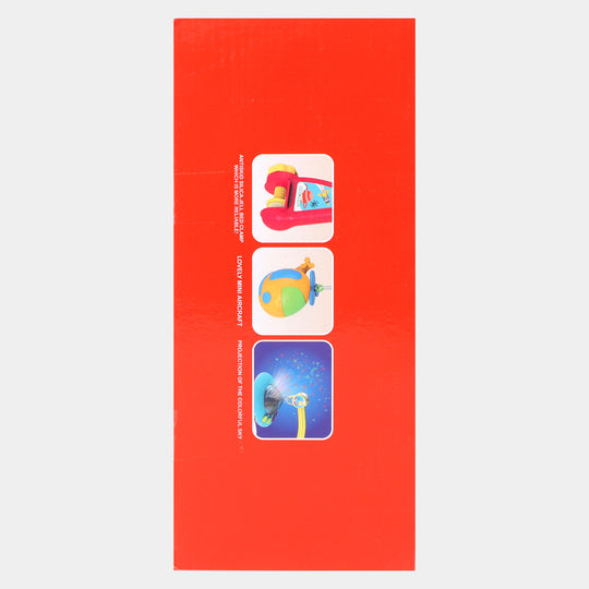 Cot Mobile With Light & Music | HE0303