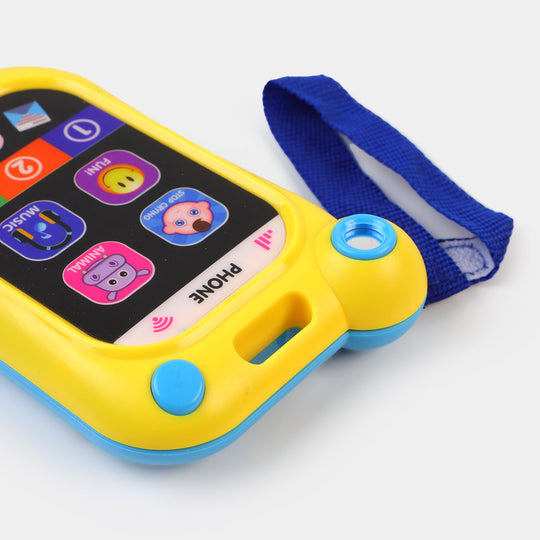 Educational & Musical Toy Phone For Kids