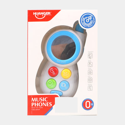 Huanger Music Phone Toy