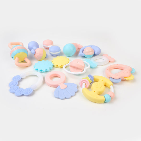 Baby Rattle Set | 12PCs