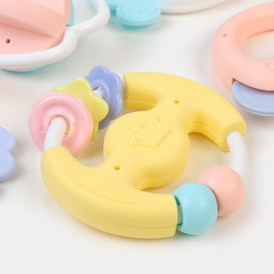 Baby Rattle Set | 12PCs