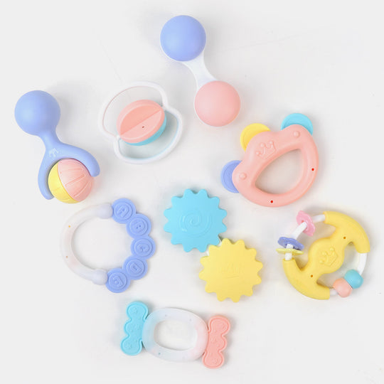 Baby Rattle Set | 8PCs