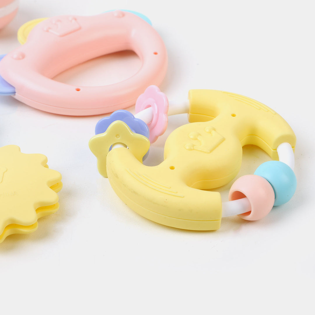 Baby Rattle Set | 8PCs